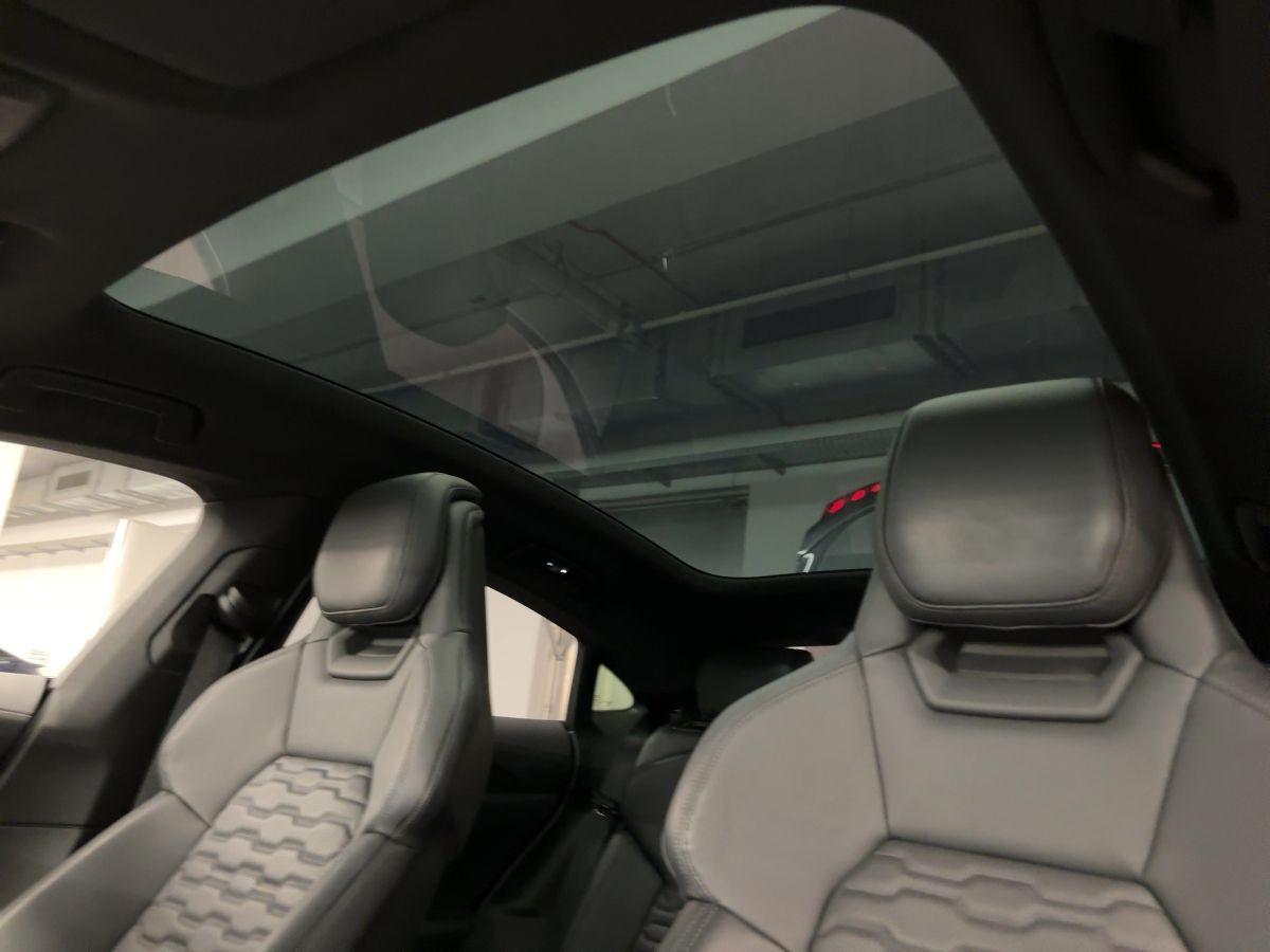Audi e-tron GT qu. B&O PANO HUD NAVI PDC MATRIX 360°K