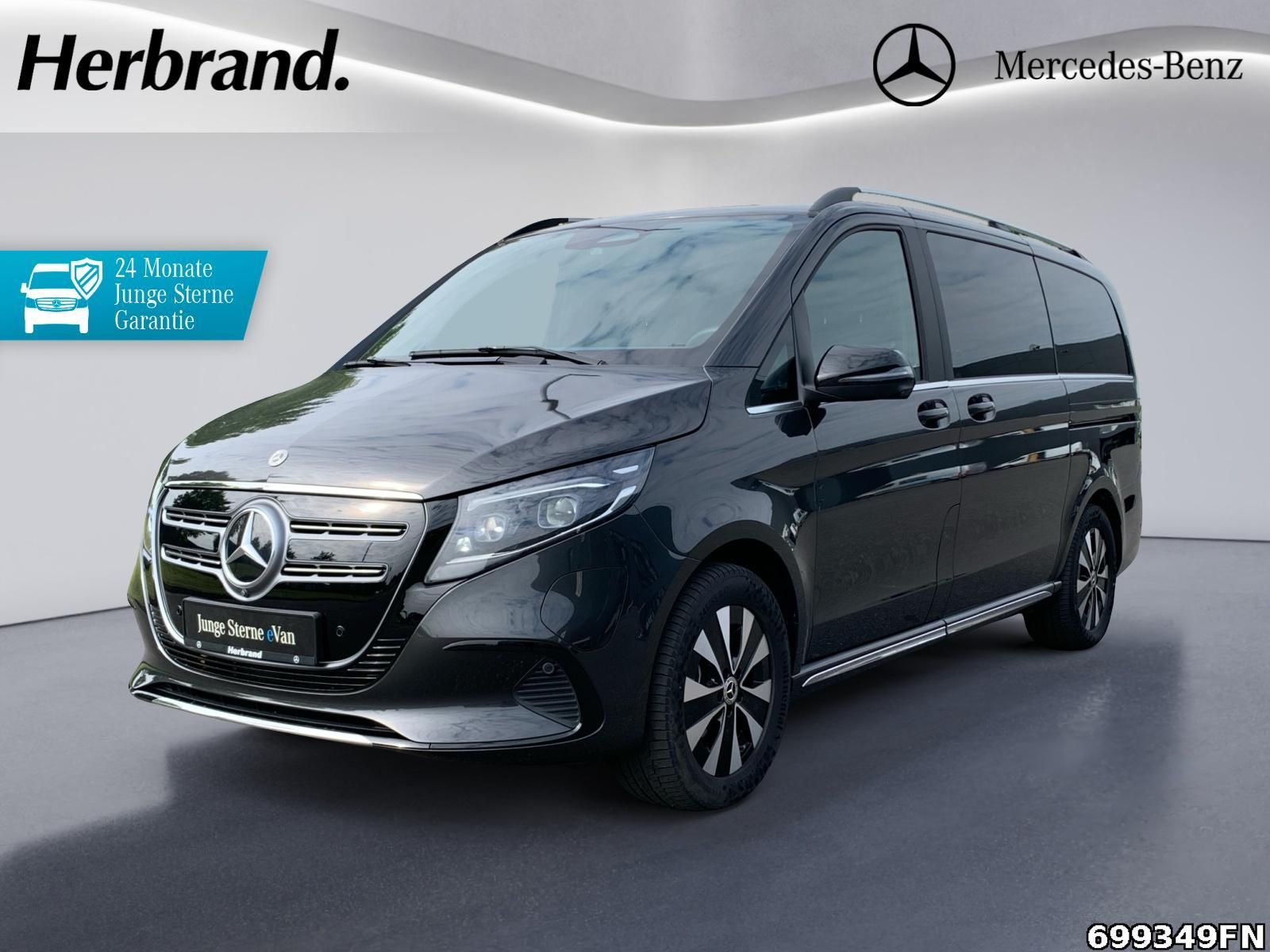 MERCEDES-BENZ EQV 300 AVG/L AIRMATIC*LEDER*MULTIBEAM*DISTRONIC