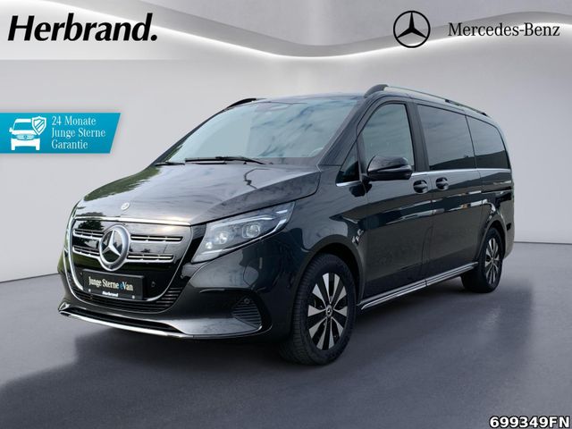 MERCEDES-BENZ EQV 300 AVG/L AIRMATIC*LEDER*MULTIBEAM*DISTRONIC