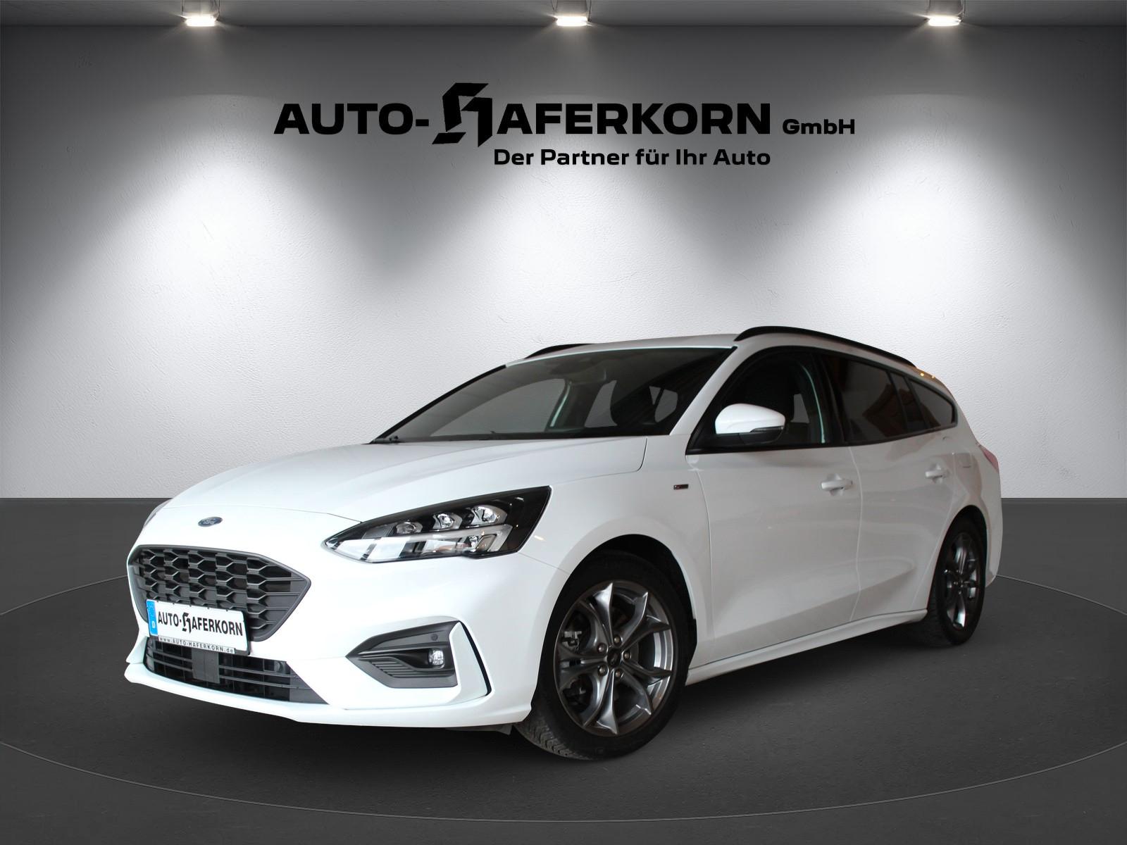 Ford Focus Turnier ST-Line 1.5**LED*SZHZG*DAB