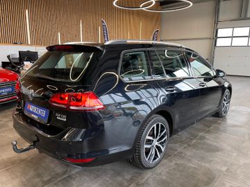 MYAUTOCENTER – Gebraucht- und Jahreswagen mit Werkstattservice in Pfaffenhofen Volkswagen Golf VII Variant Highline BMT *1. Hand*Massage*