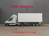 Mercedes-Benz Sprinter 519 CDI BE Tractor V6 + Freno Air LT 3. - Mercedes-Benz Trac