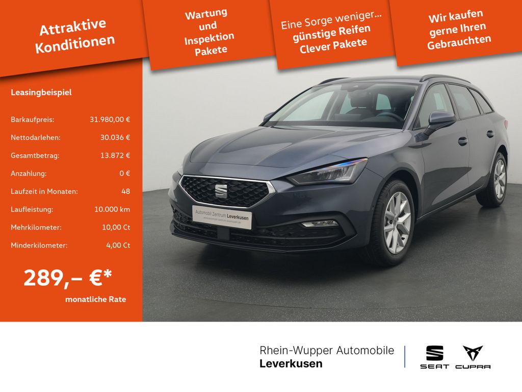 Leon Sportstourer 1.5 eTSI Road Edition ACC LED