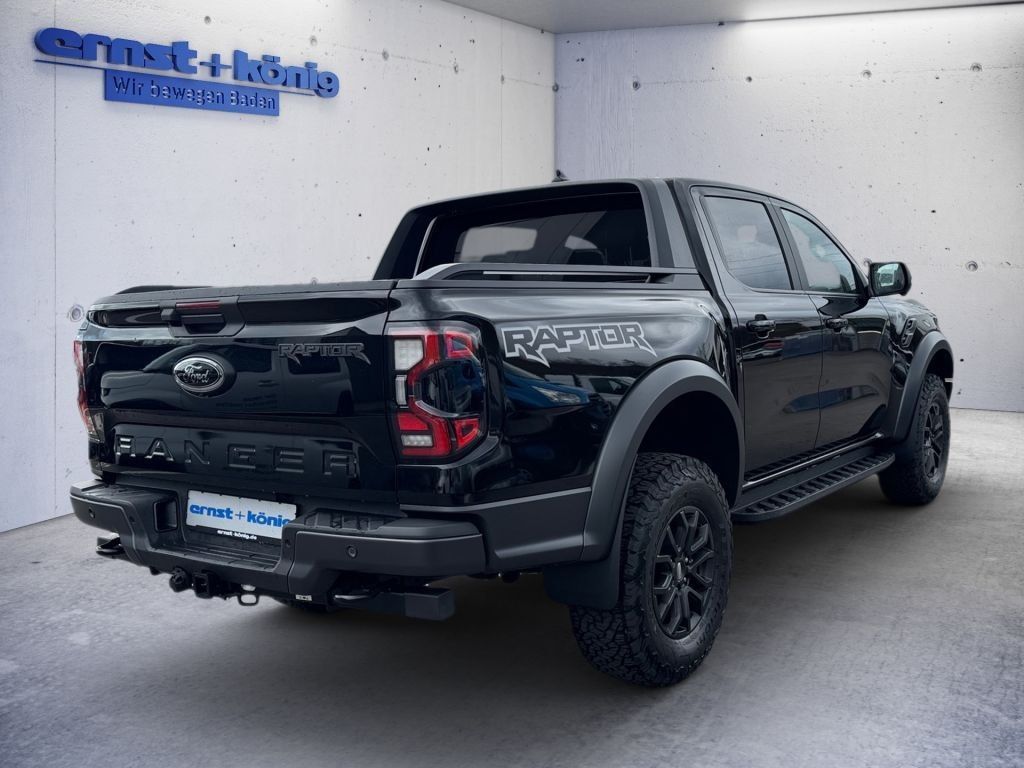 Ford Ranger 2,0 l EcoBlue Doppelkabine Autm. Raptor imagem 3