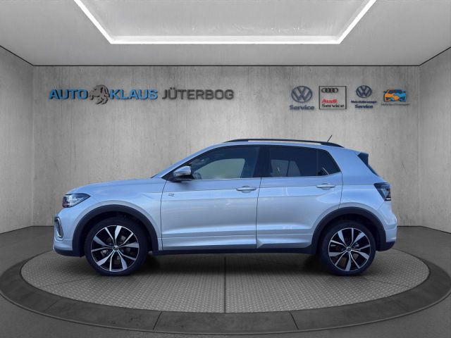 T-Cross R-Line 1.0 TSI LED Matrix AHK abnehmbar
