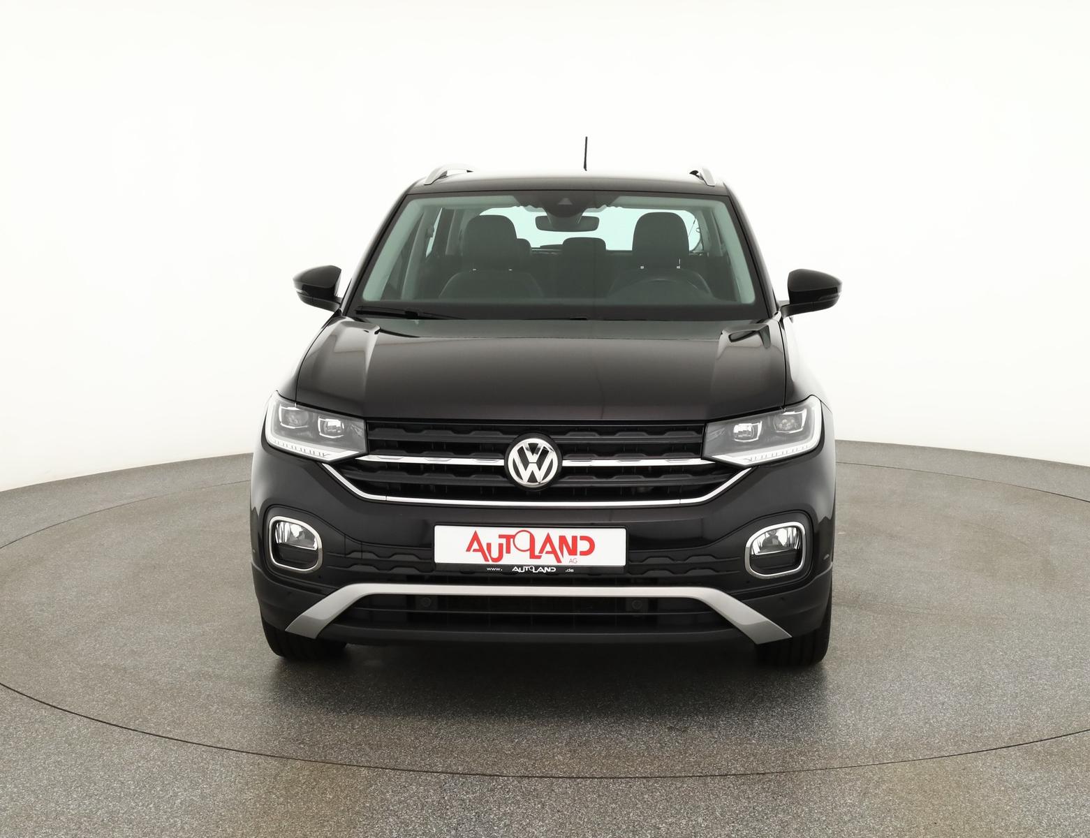 Volkswagen T-Cross 1.0 TSI Style LED ACC App-Connect AHK, миниатюра 8