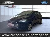 Ford Fiesta Cool & Connect Bluetooth LED Klima - gebrauchte Ford Fiesta aus dem Jahr 2022