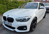BMW 118i M Sport Shadow Edition | Leder | LED | TÜV - BMW 118 in Hamburg