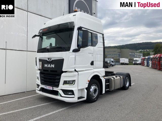 MAN TGX 18.470 4x2 BL SA