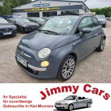 Fiat 500 C C 1.2 Start&Stopp Lounge - Fiat 500C aus 2010
