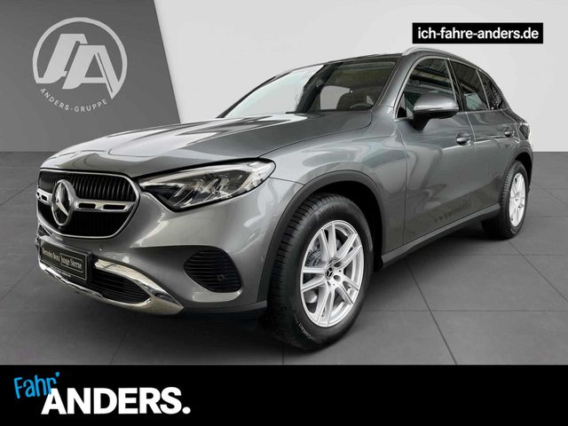 MERCEDES-BENZ GLC 220 d 4M Avntgarde+MBUX+SHZ+LED+PDC+Kam+AHK