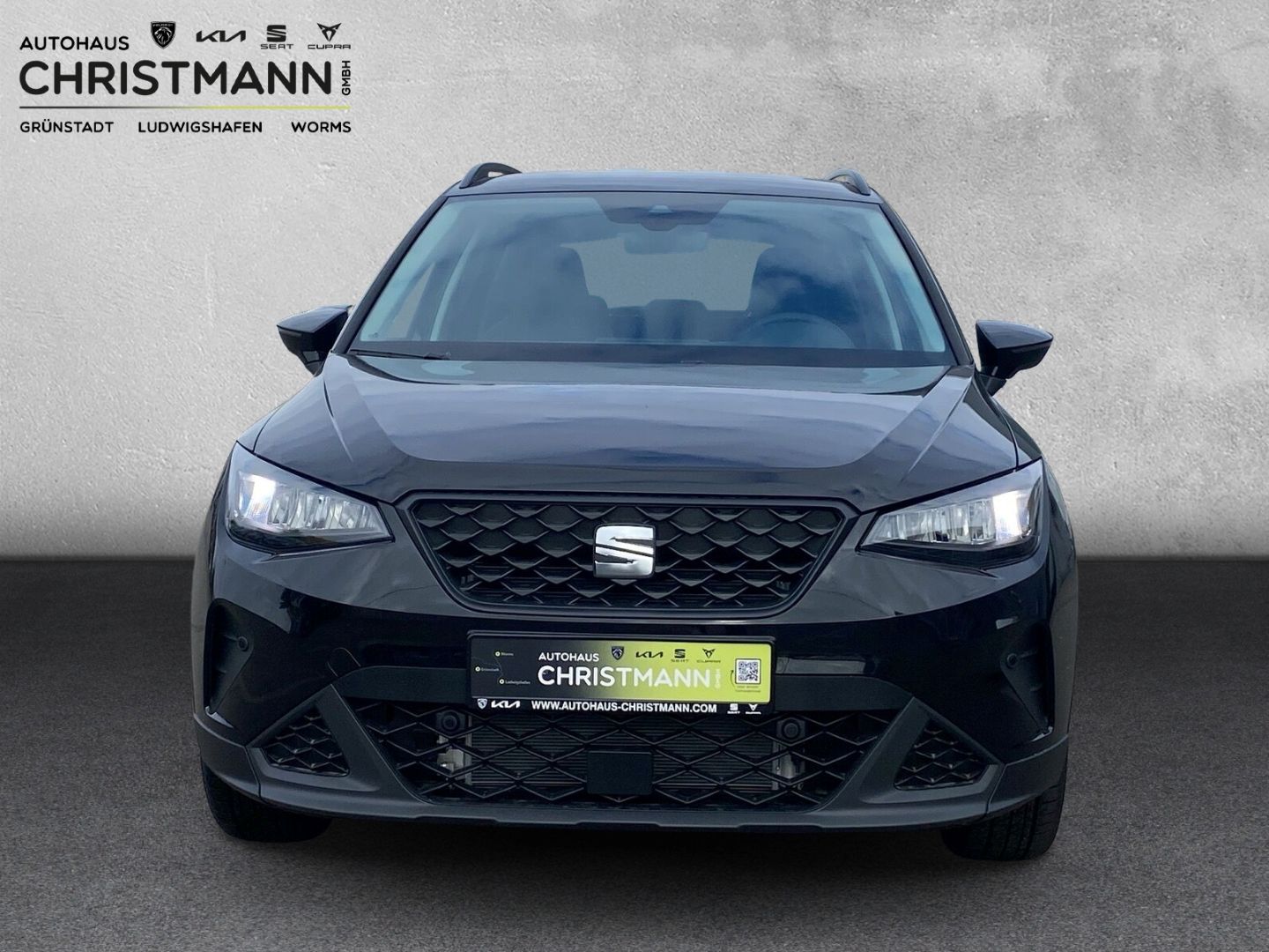 Fahrzeugabbildung SEAT Arona Style 1.0 TSI EU6e