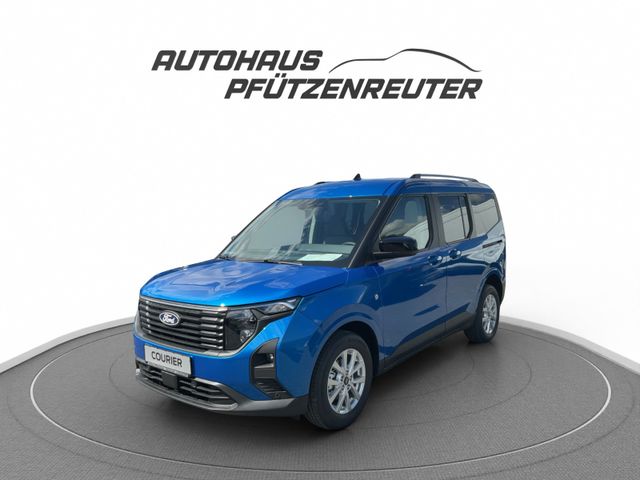 FORD Tourneo Courier Titanium Kamera DAB