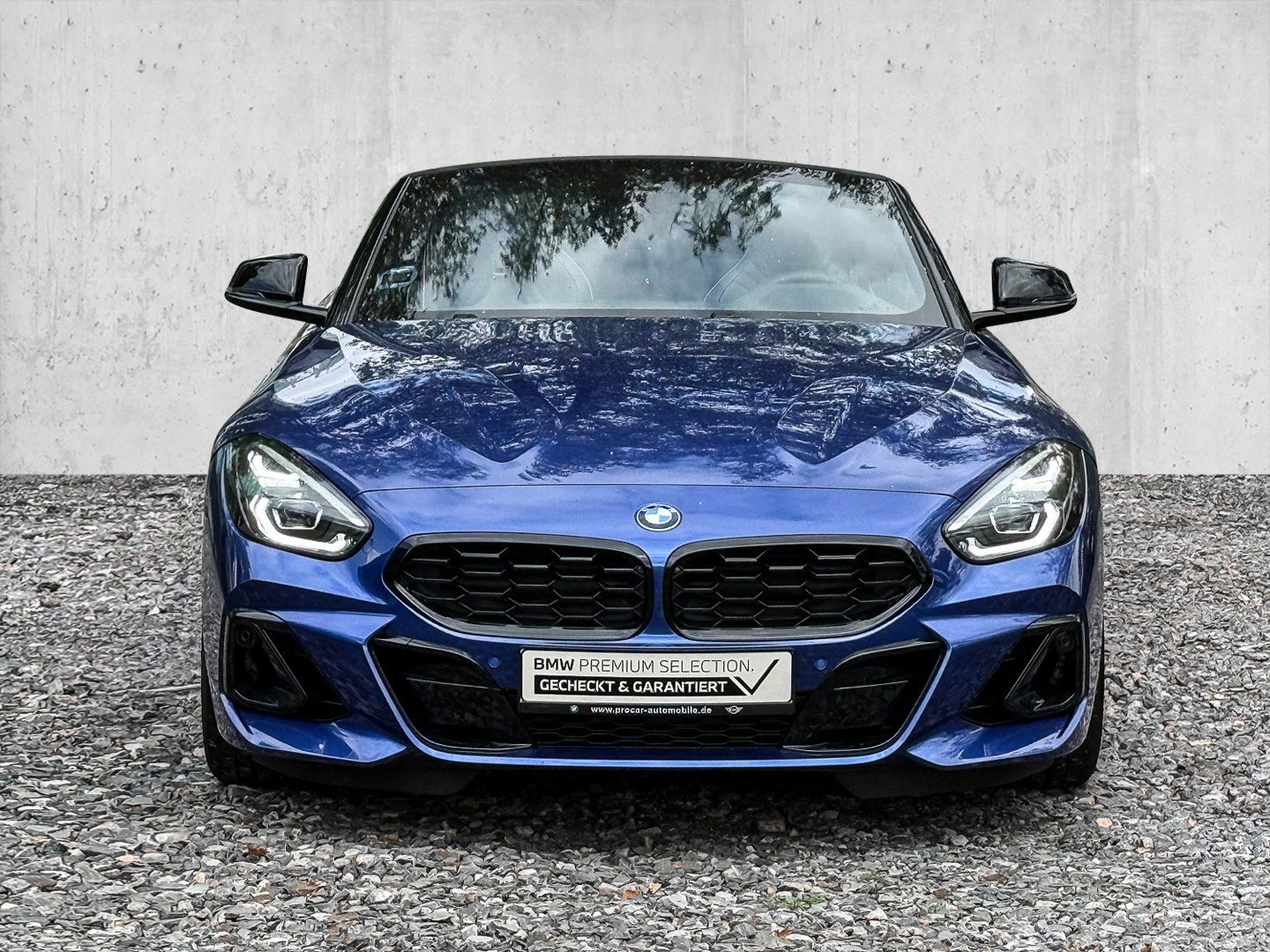 BMW Z4 sDrive30i HUD ACC RFK NAV LED Sound Syst foto 3