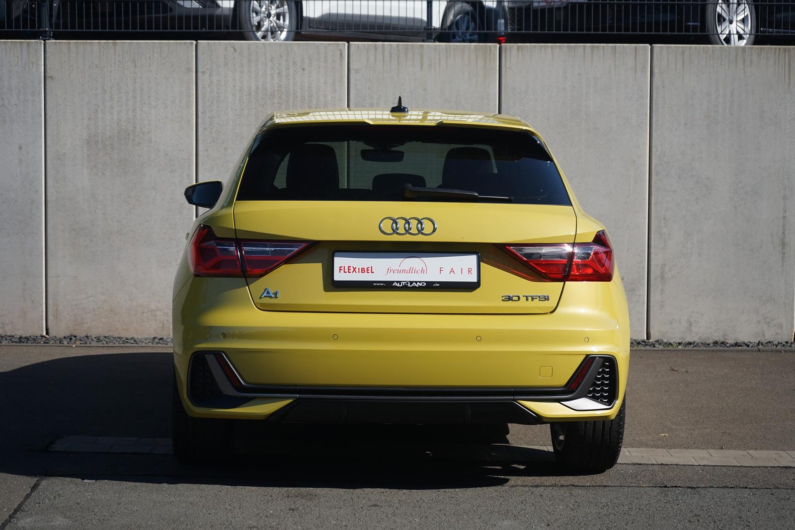 Audi A1 Sportback 30 TFSI S-Line Android Apple PDC, миниатюра 3