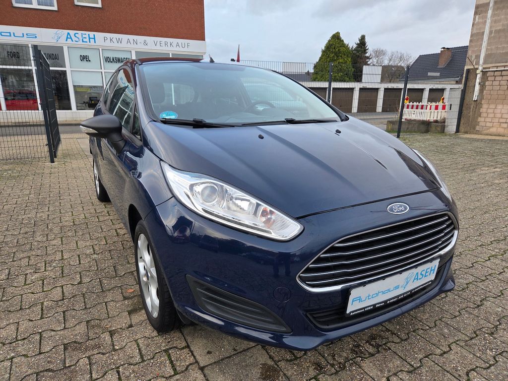 Angebot ansehen Ford Fiesta
