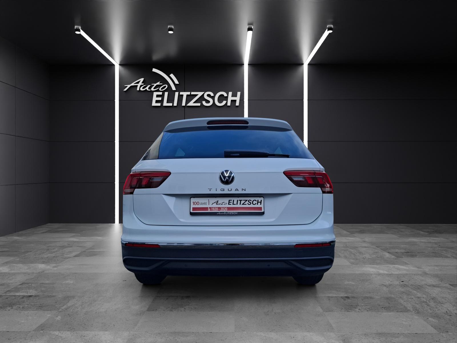 Volkswagen Tiguan TDI Active DSG Standhz Matrix Navi ACC SH, миниатюра 4
