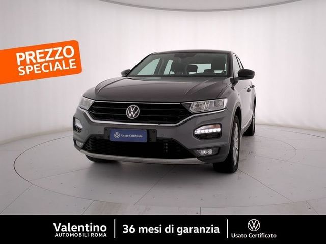 Volkswagen T-Roc 1.5 TSI DSG ACT Style BlueMotio