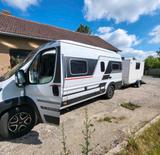 Adria Twin Sports SGX 640, 6 J Vollgarantie,Topzustand - Adria Integrierter