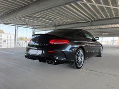 MERCEDES-BENZ C 43 AMG Coupe 4Matic