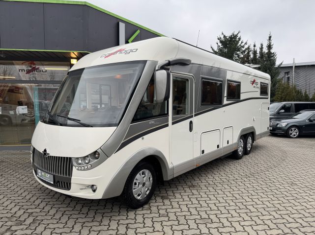 Carthago Chic c-line xl 5.5 LE 5.Sitze Hubstützen Klima