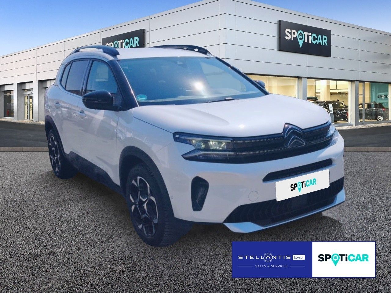 Citroën C5 Aircross 1.5 BlueHDi 130 C-Series Plus SH*KAM imagem 3