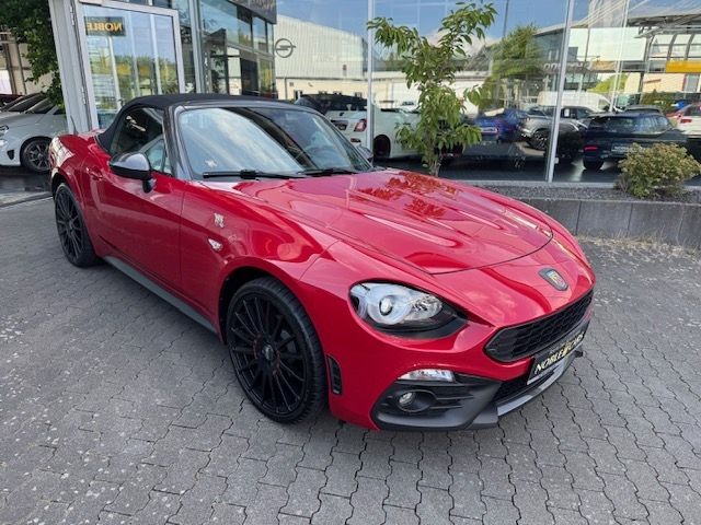 Fahrzeugabbildung Abarth 124 Spider 1.4 MultiAir Turbo KLIMA ALU