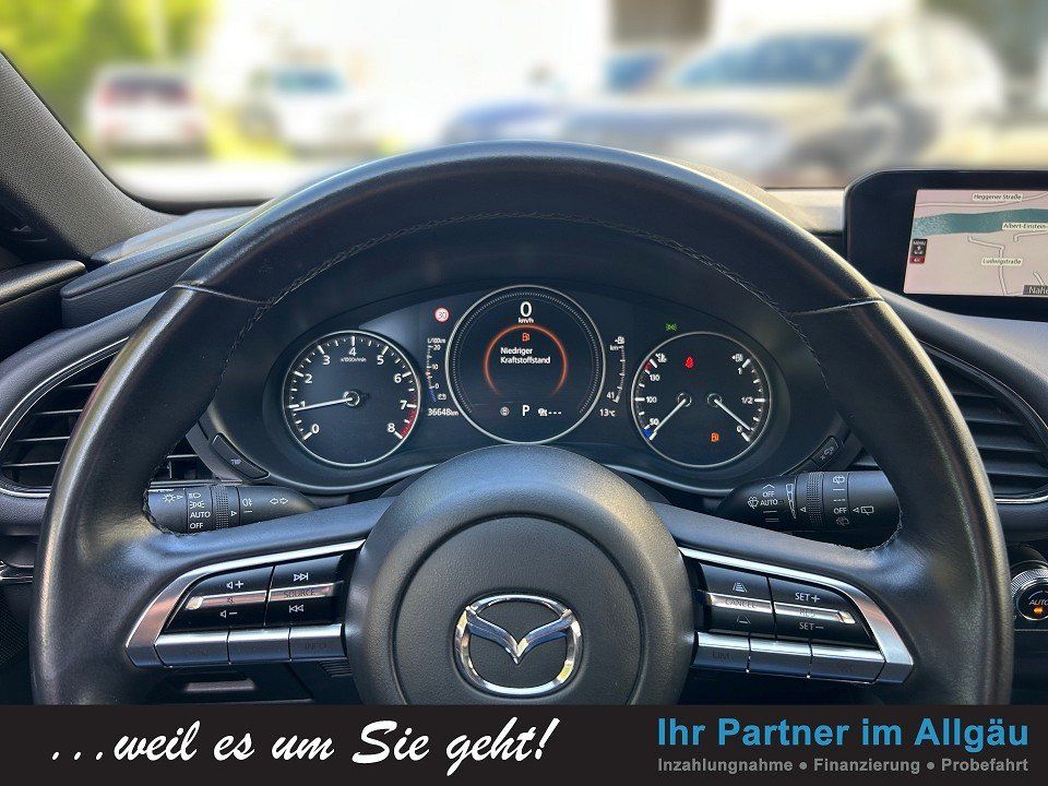 Fahrzeugabbildung Mazda 3 SKY-G 150 6AG SELECTION NAV+KAMERA+LED+18ZOLL+