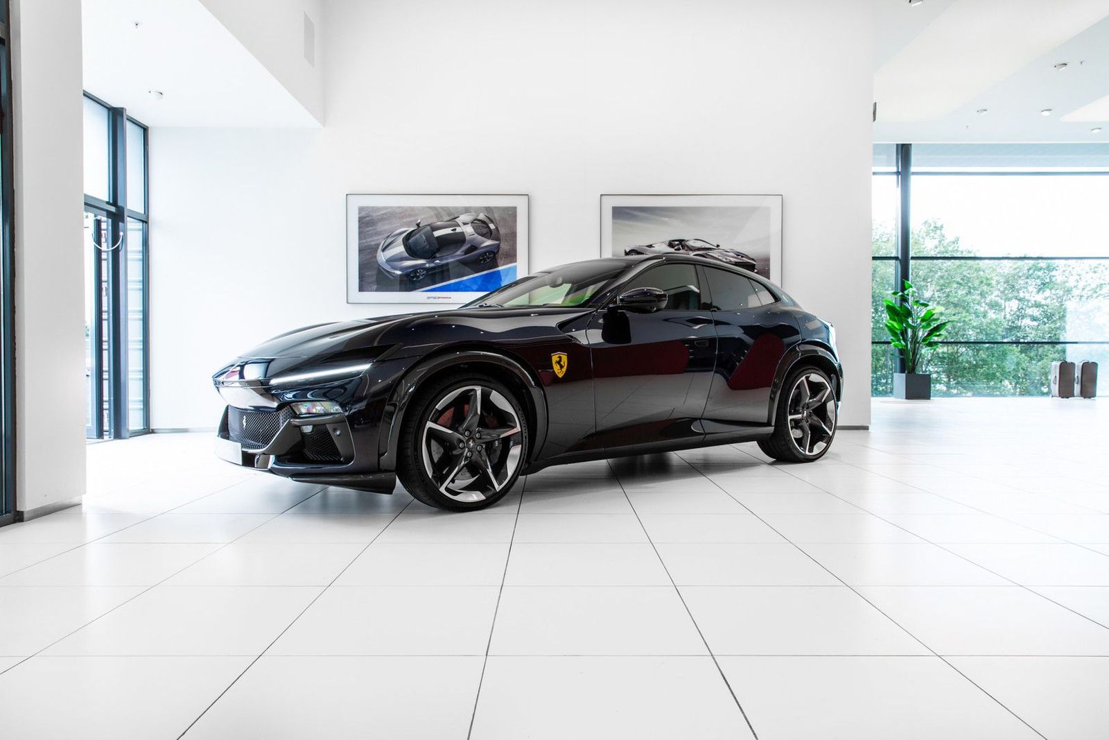 Ferrari Purosangue Design Pack ~Ferrari Munsterhuis~ imagem 3