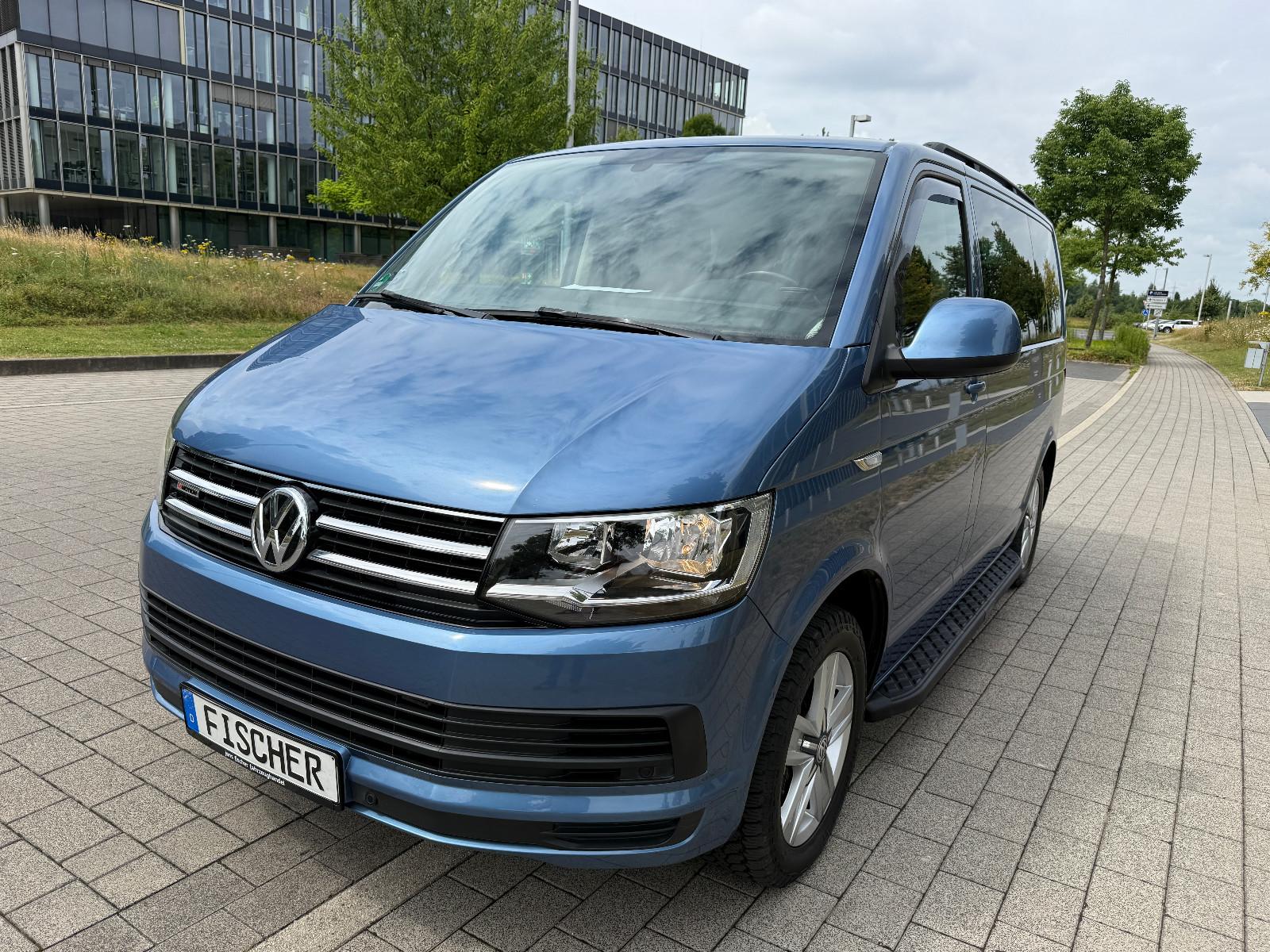 Volkswagen T6  Caravelle Comfortline 4Motion + viele Extras
