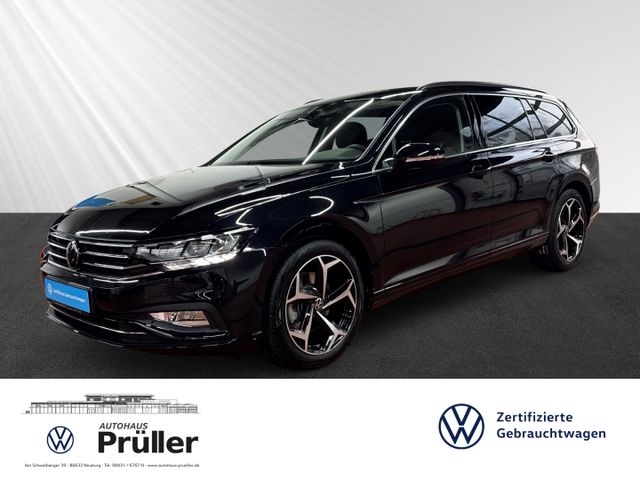 Volkswagen Passat Variant 2.0 TDI Business DSG AHK+Kamera