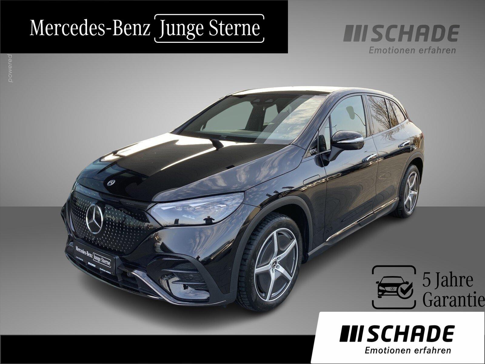 Mercedes-Benz EQE 350 4M SUV AMG Panorama*AHK*AirmaticNP114710