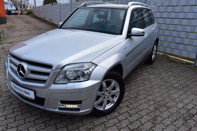 Mercedes-Benz GLK 350 CDI 4Matic