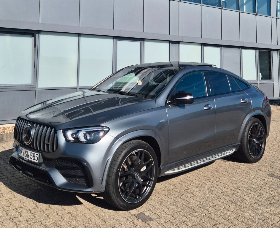 Image of Mercedes-Benz GLE 53 AMG