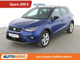 Seat Arona 1.0 TSI FR*NAVI*LED*TEMPO*CAM*PDC*SHZ* - Seat Gebrauchtwagen in Bremen