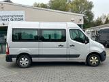 Renault Master 1.Hand L2H2+AHK+KLIMA+NAVI+9-SITZER+ - Renault Master: 2.2