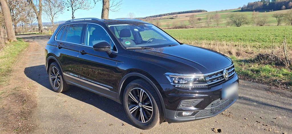 Image of Volkswagen Tiguan