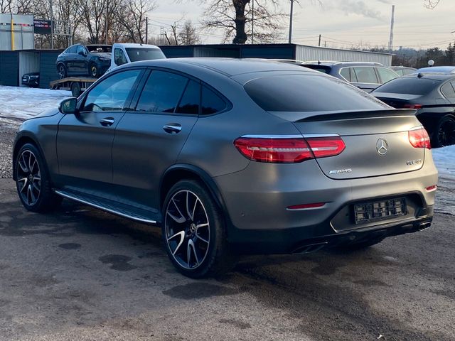 Mercedes-Benz GLC 43 AMG PERFORMANCE 4Matic CARBON/BURMESTER/