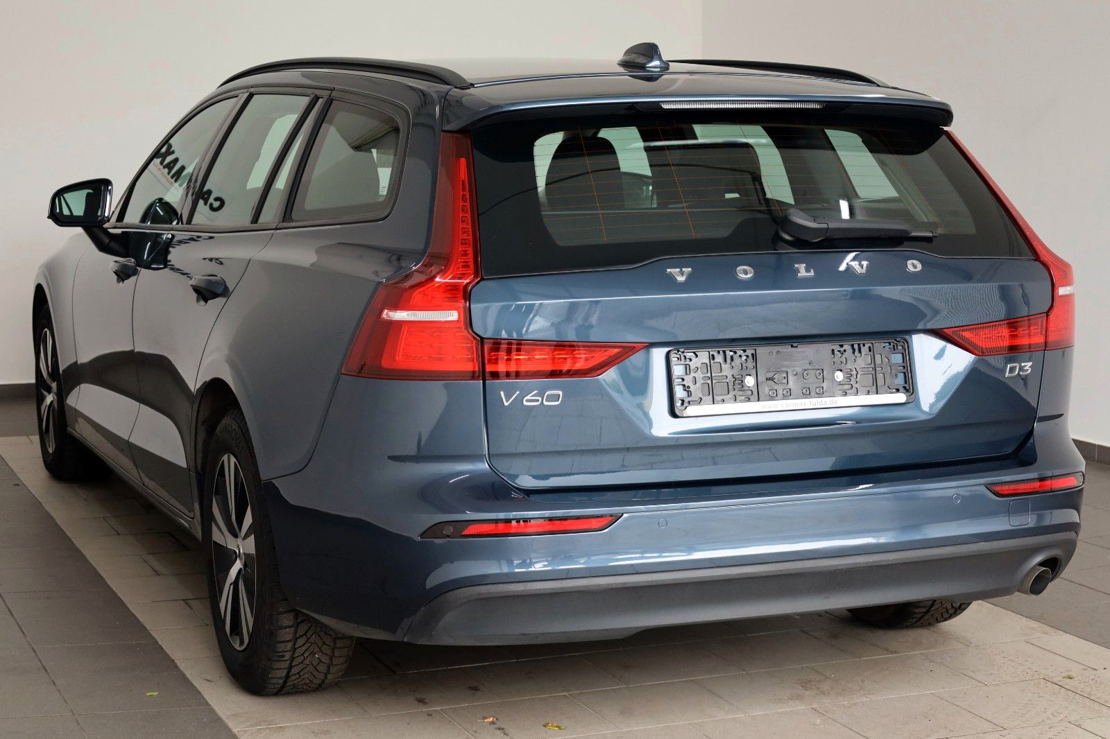 Fahrzeugabbildung Volvo V60 ,Navi,LED, PDC, 2 Zonen-Klima, 1.Hand