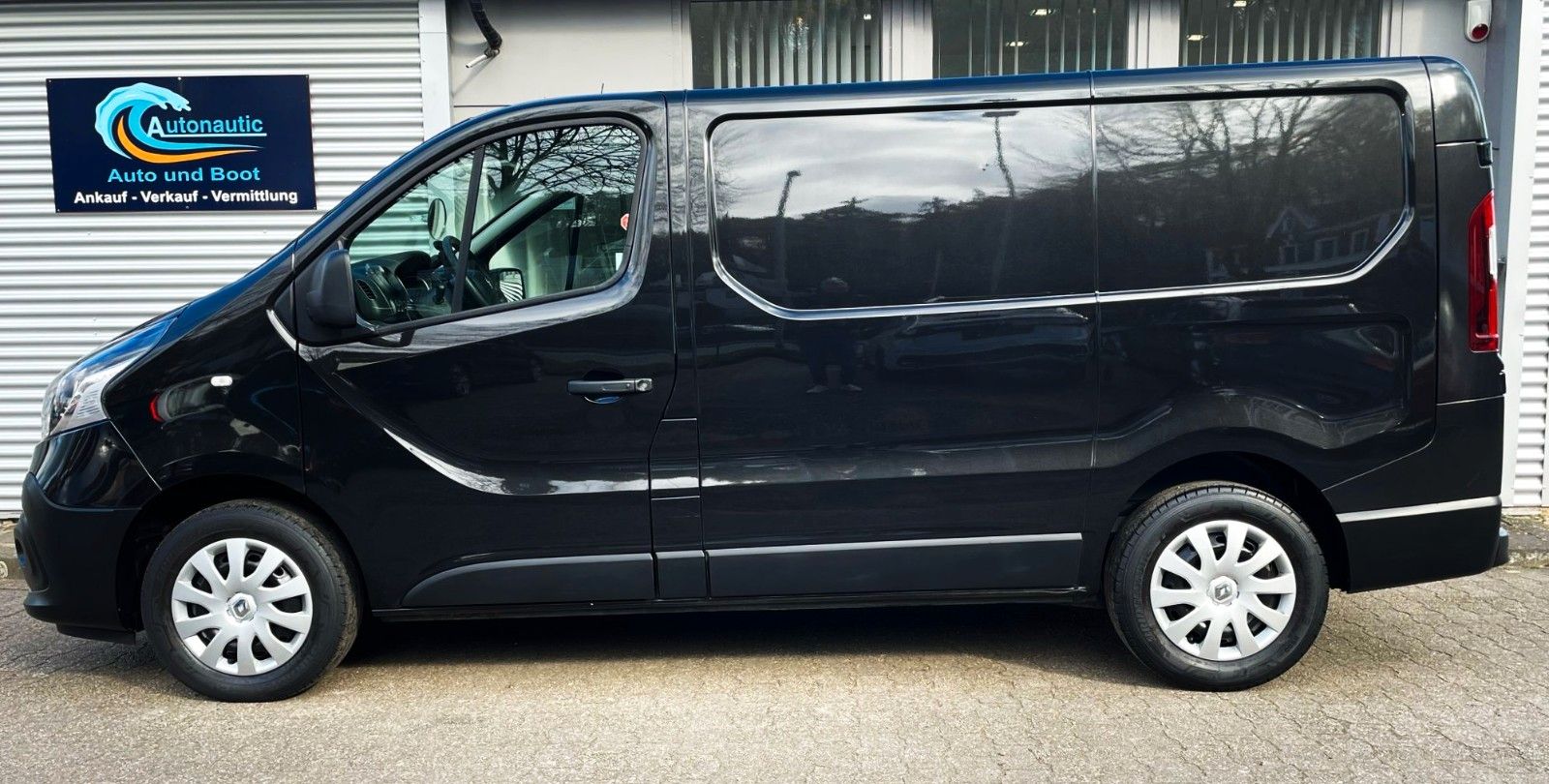 Fahrzeugabbildung Renault Trafic Kasten  L1H1 Komfort KLIMA NAVI MwSt 1.Hd