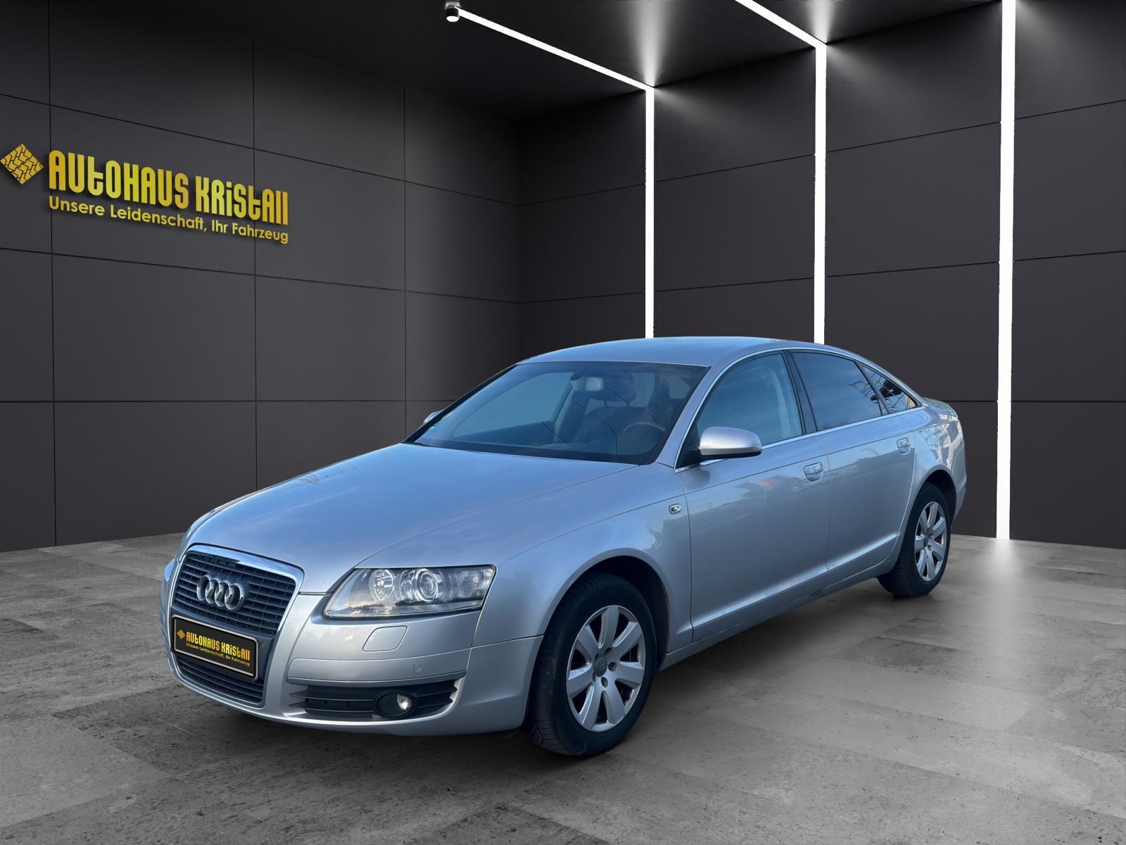 Audi A6 Limousine 2.4L *Automatik*