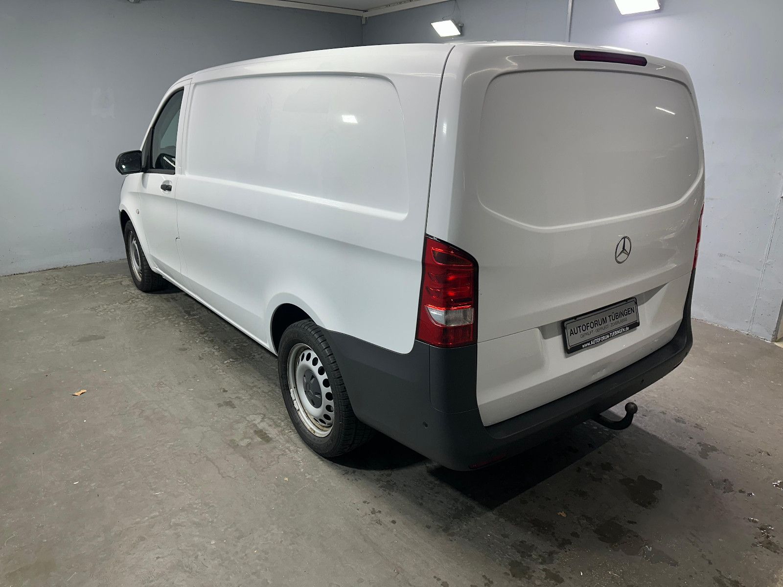 Fahrzeugabbildung Mercedes-Benz VITO 4Matic LANG*NAVI*KLIMA*AHK*SORTIMO*