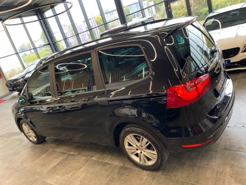 MYAUTOCENTER – Gebraucht- und Jahreswagen mit Werkstattservice in Pfaffenhofen Seat Alhambra Style Viva *2. Hand*AHK*Klima*7-Sitzer*