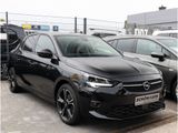 Opel Corsa GS Line 1.2 Turbo +RFK+SHZ+MET+HSA+CARPLAY - Opel Corsa: Schwarz, 1.2