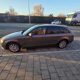 Audi A4 2.0 TDI 110kW Attraction Avant Attraction - Audi A4: Braun
