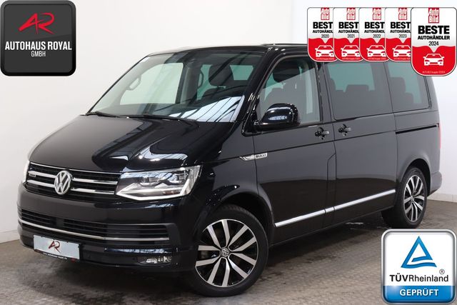 Volkswagen T6 Multivan 2.0 TDI 4M HIGHLINE 7 SITZE STANDHZ