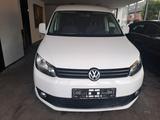 Volkswagen Caddy 1.6 TDI Kombi Automatik Klima 5 Sitze AHK - Volkswagen Caddy: Kombi