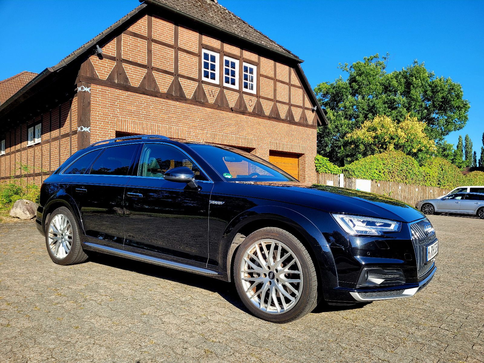 Audi A4 Allroad quattro 45 TFSI imagem 3