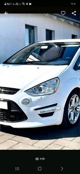 Ford ford s-max 2.2 200 PS  7 sitze - Ford S-Max in Aachen