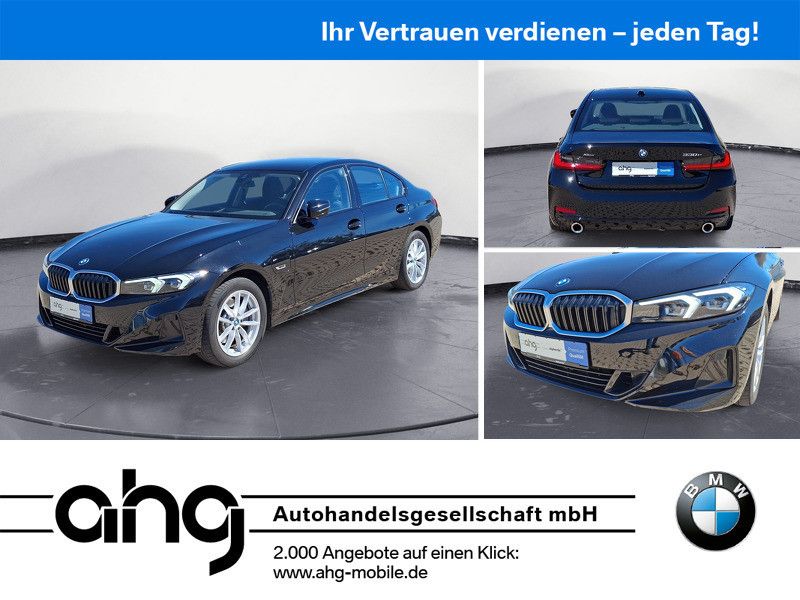 BMW 330e xDrive Automatik AHK Fernlichtass. Klima